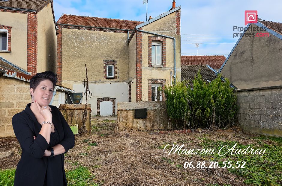 Maison Romilly Sur Seine 6 pièce(s) 86 m2