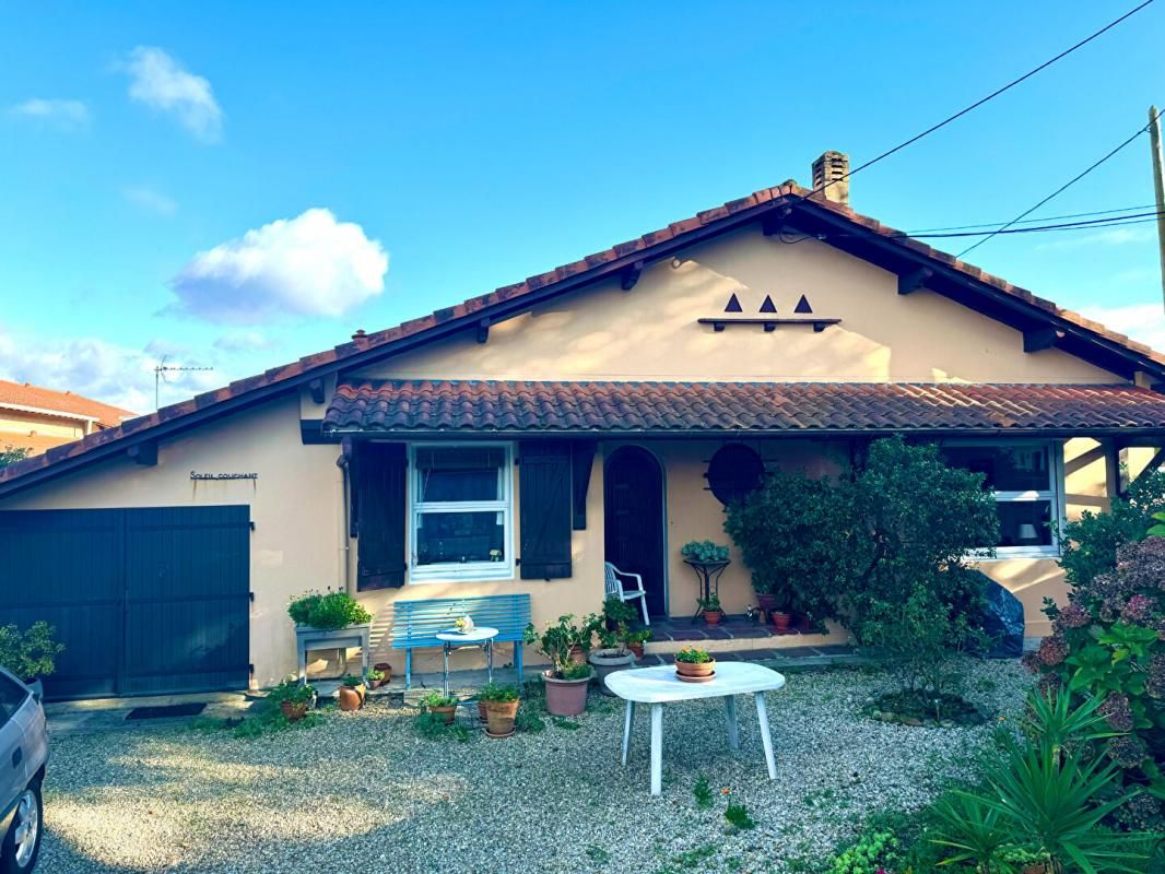 ANGLET Jolie Maison idéalement située à Anglet 1