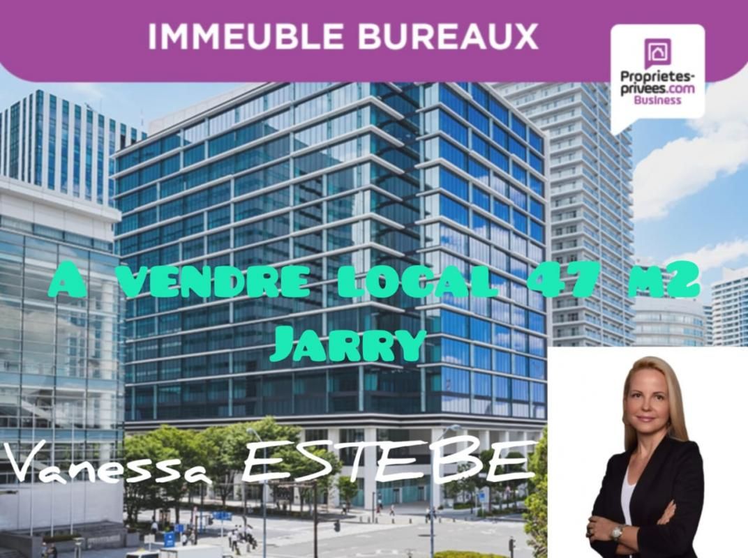 BAIE MAHAULT - BUREAUX  47 m²