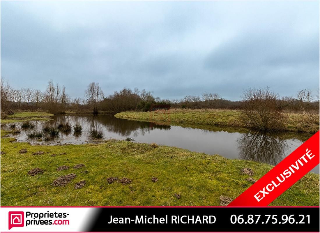 Terrain de loisirs Le Controis En Sologne 10Hectares