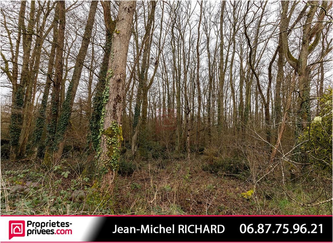 CONTRES Terrain de loisirs Le Controis En Sologne 10Hectares 3