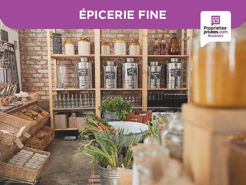 LEVALLOIS PERRET - ALIMENTATION, EPICERIE FINE