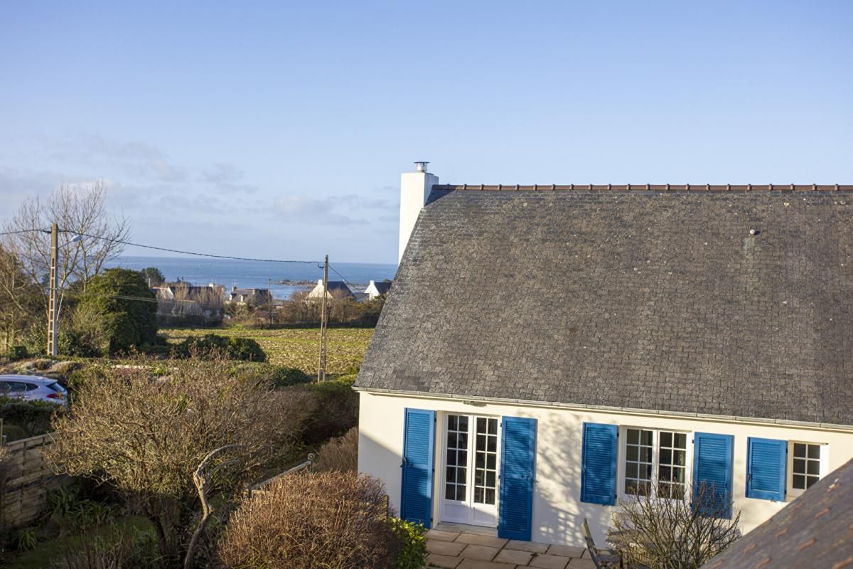 PLEUBIAN Ensemble de 2 maisons, vue mer Pleubian 6 pièce(s) 2