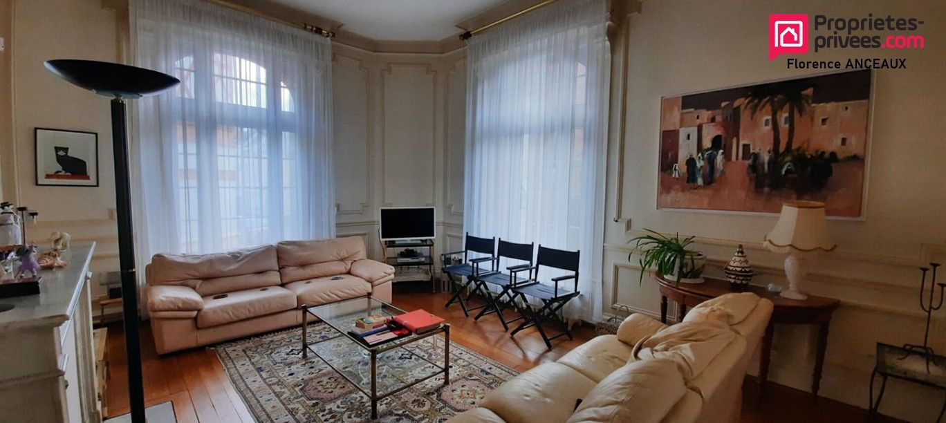 SAINT-QUENTIN APPARTEMENT DUPLEX HYPER CENTRE DOUBLE ENTREE 2