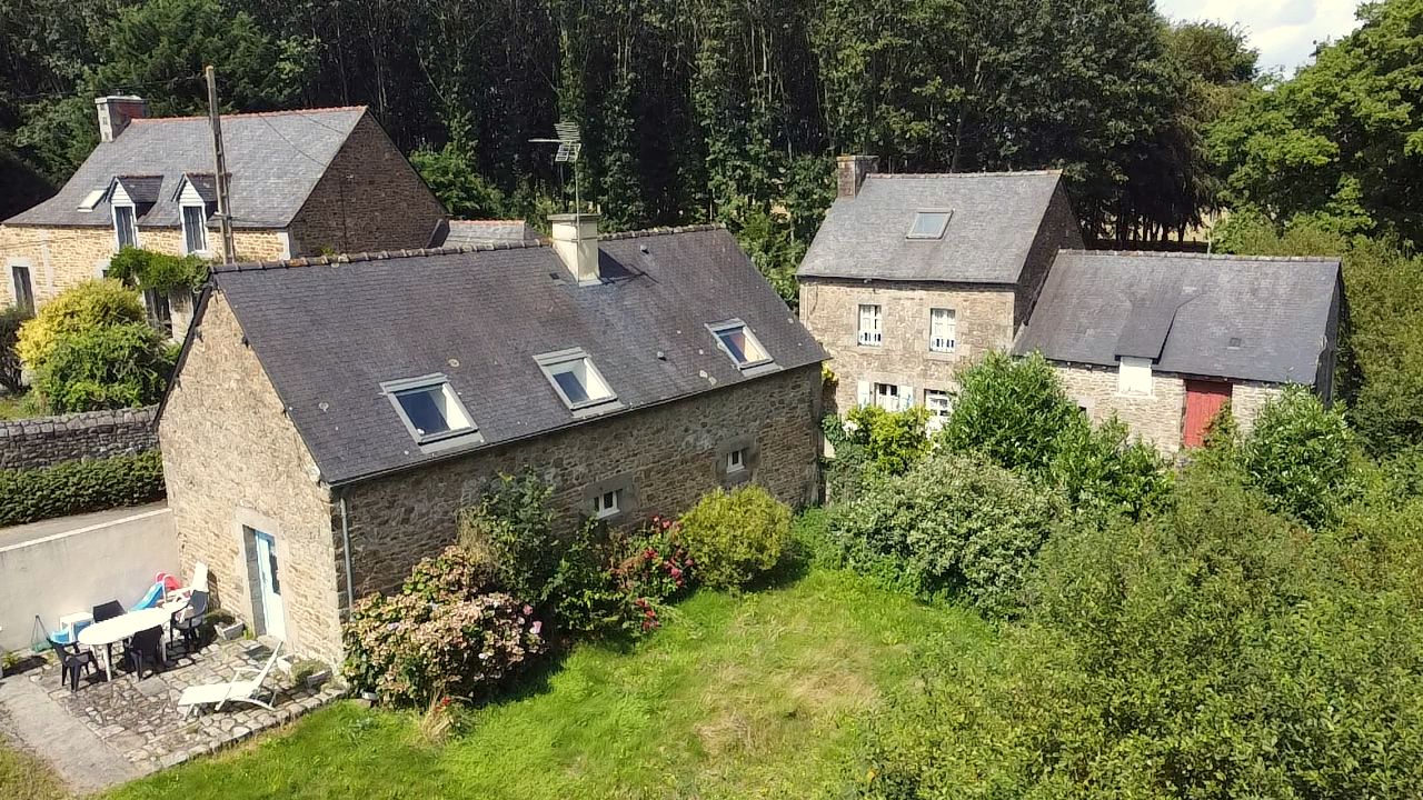 COMBOURG Coup de coeur pour cet ancien Moulin à eau et son gîte ! 2