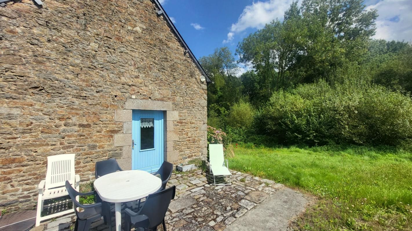 COMBOURG Coup de coeur pour cet ancien Moulin à eau et son gîte ! 4