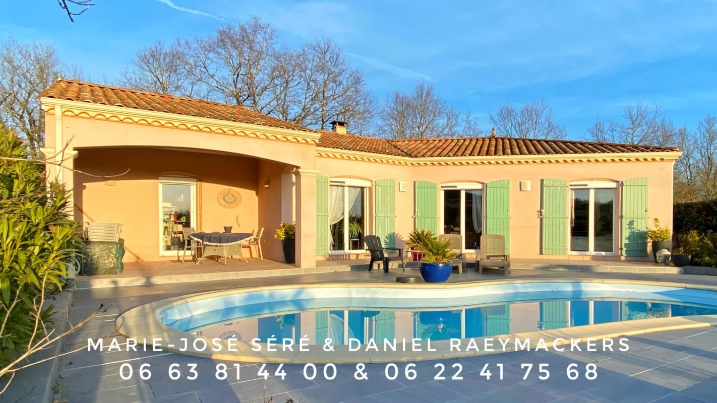 Maison Villefranche De Lonchat 4 pièce(s) 116 m2