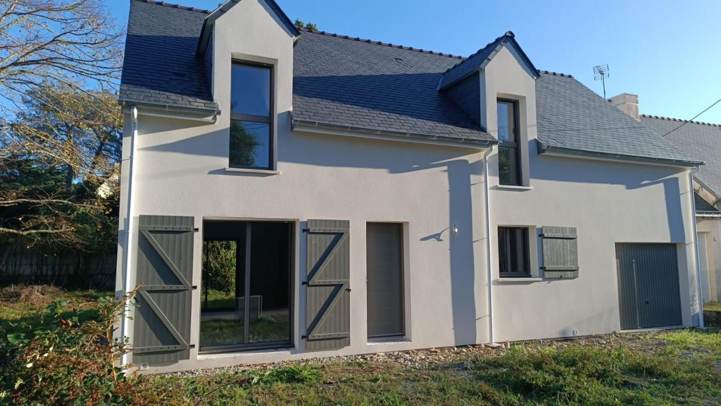 ARZON Maison 102 m² à 50 mètres du littoral 4