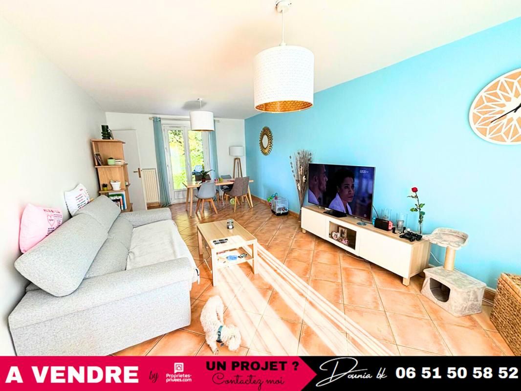 VERNEUIL-EN-HALATTE Maison Verneuil En Halatte 5 pièce(s) 85 m2 2