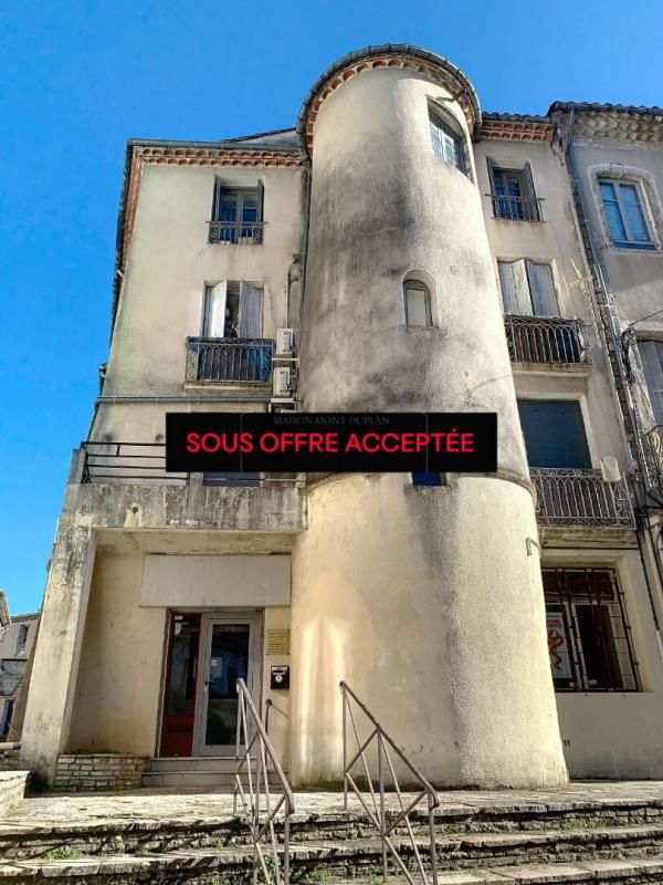 Appartement Le Vigan 5 pièce(s) 73 m2