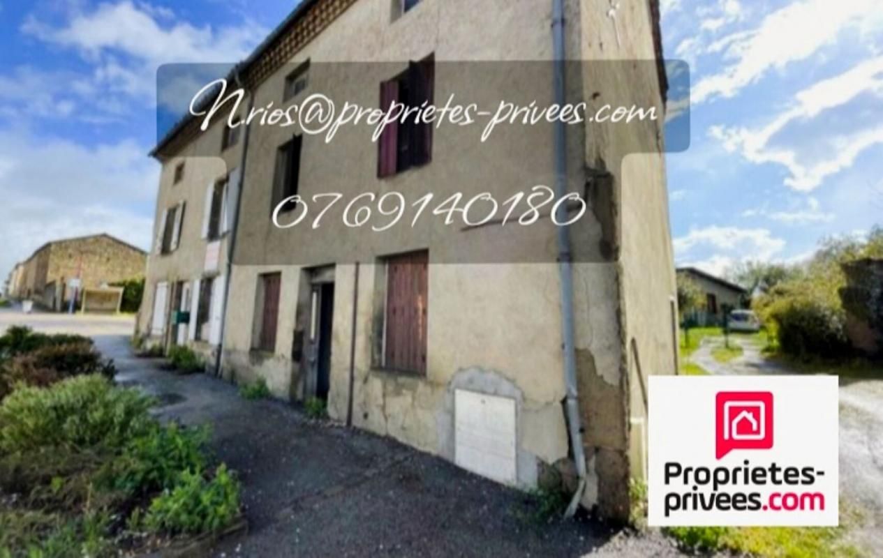 PAULHAGUET Maisons la chomette 6 pièce(s) 260 m2 3