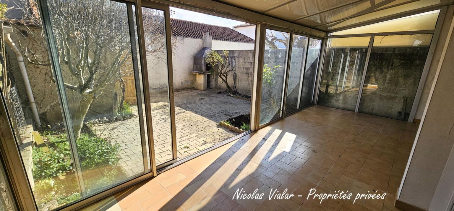 Maison de 85 m2 avec jardin et garage