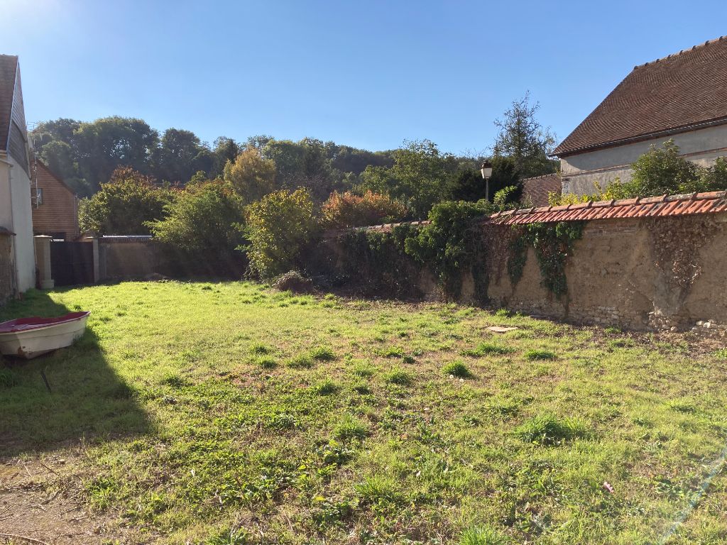 MAINTENON 28130 TERRAIN CONSTRUCTIBLE ET VIABILISE 437 m2