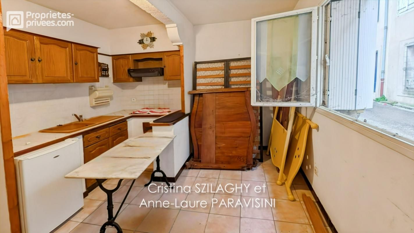 **Immeuble à vendre - Centre de Castelnaudary**