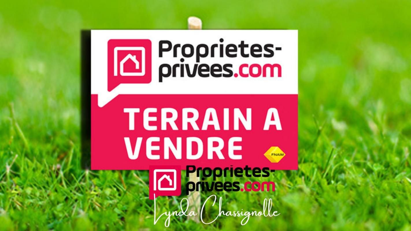 TERRAIN CONSTRUCTIBLE - 1900 m²  - à 8min de Roanne