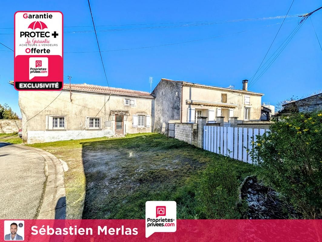 PERIGNAC GARANTIE PROTEC+ 12 MOIS OFFERTE ! Ensemble immobilier avec jardin 1