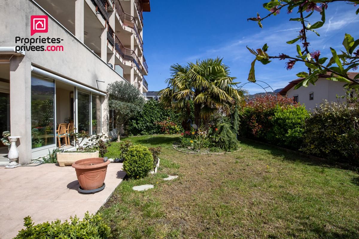 CRANVES-SALES Appartement T4 avec Vue Imprenable sur le Mont Blanc 2