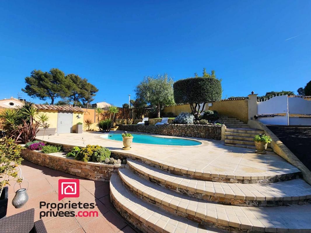 Villa Roquebrune Sur Argens 6 pièces 135m2- PISCINE