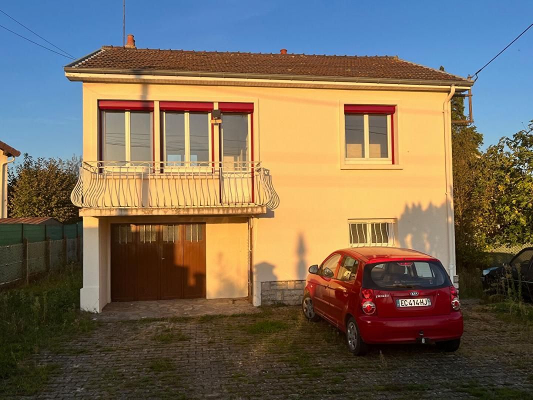 Maison Avermes 3 pièce(s) 50 m2