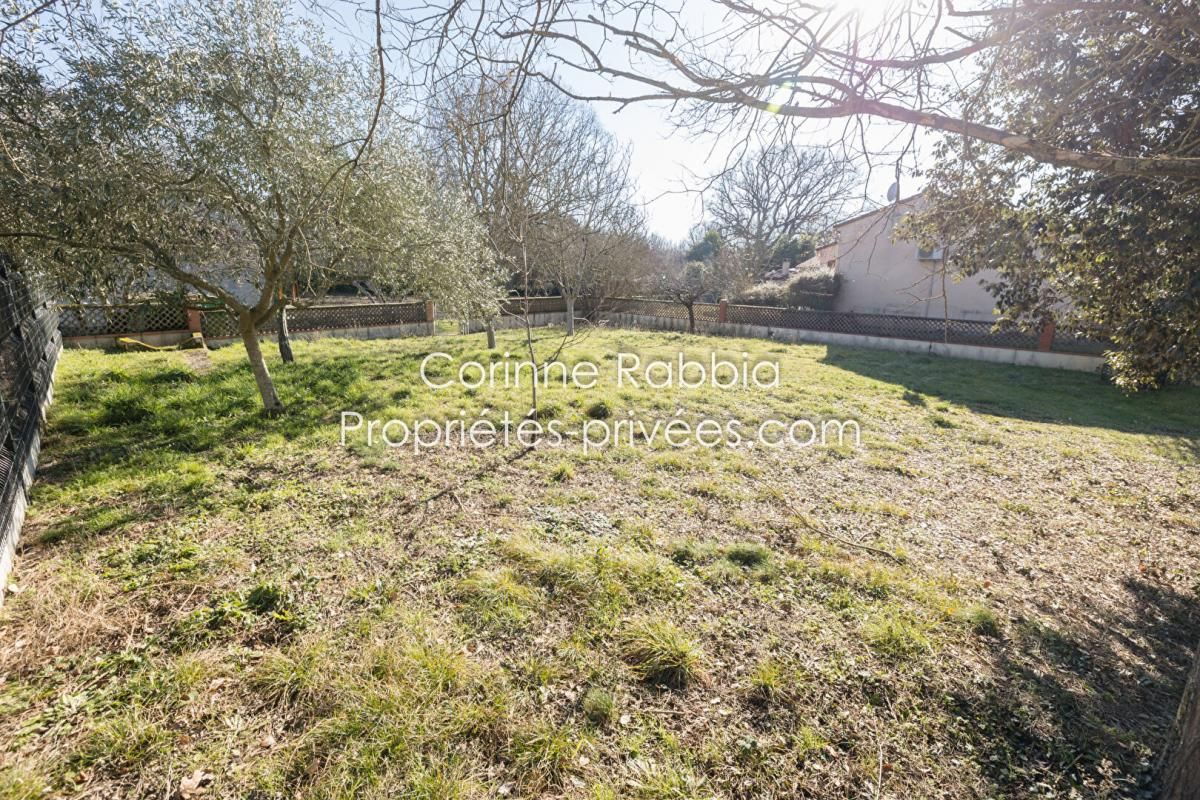 FENOUILLET Terrain de 560M² 2