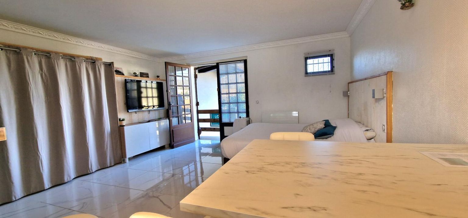 ARCACHON STUDIO ABATILLES  28 m2 4