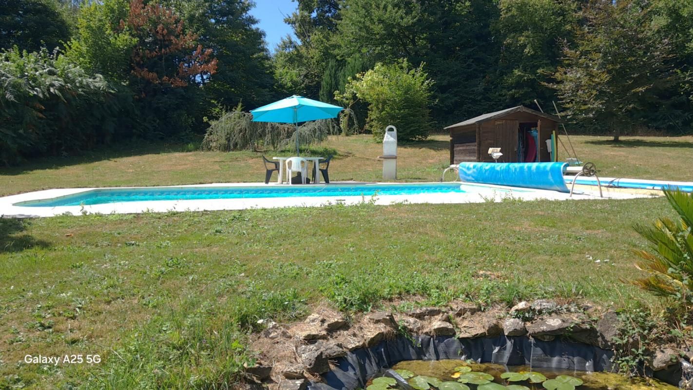 THOUARSAIS-BOUILDROUX SUPERBE DEMEURE RENOVEE ET SON PARC AVEC PISCINE 2