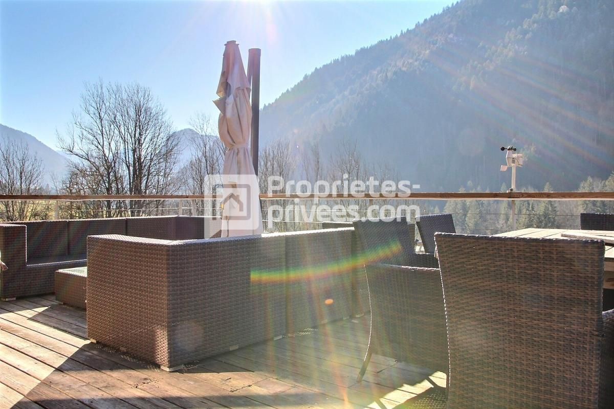 SAINT-JEAN-D'AULPS Maison -6 pieces - proche Morzine -EN EXCLUSIVITE-193 m2 3