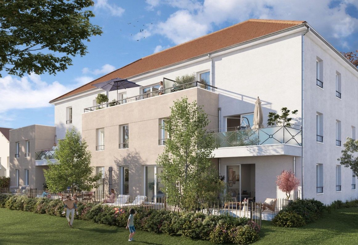 BASSE-GOULAINE Appartement T2 dans centre de Basse-Goulaine 2