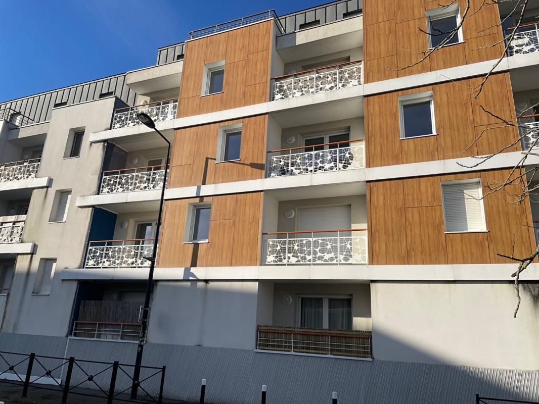 Appartement - 3 pièces - 66m² - Saint Herblain bourg