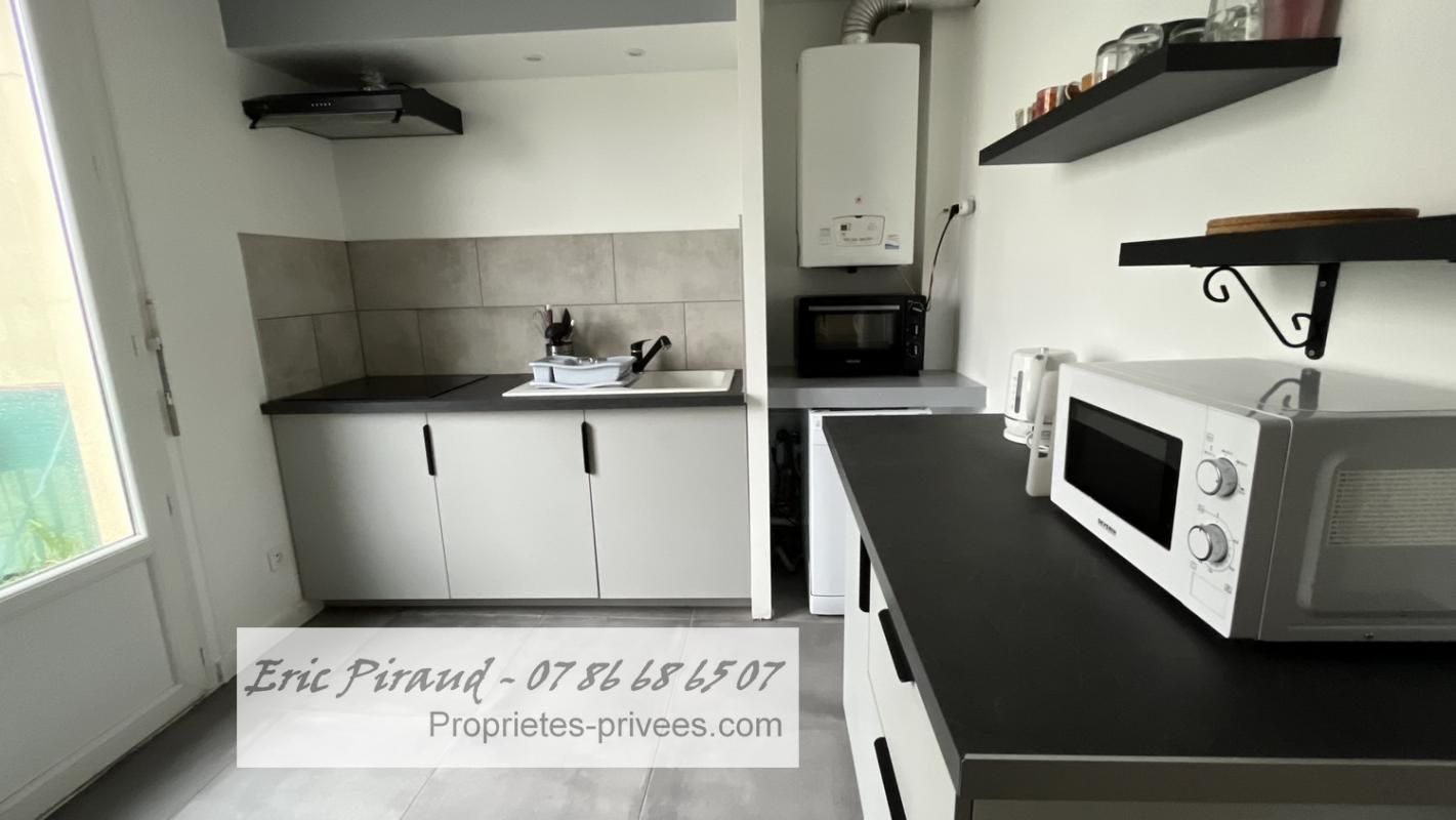 SAINT-NAZAIRE SAINT-NAZAIRE CENTRE - Appartement  4 pièces 76 m² 2