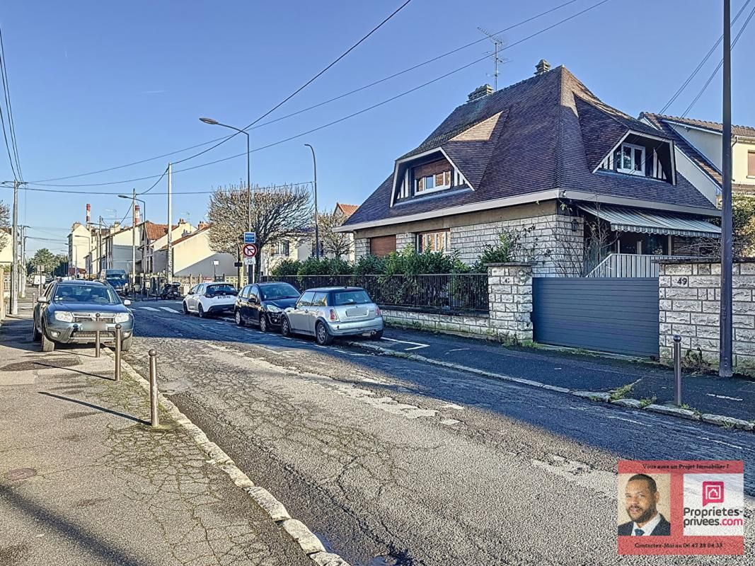 VITRY-SUR-SEINE Maison Vitry Sur Seine 7 pièce(s) 180 m² sur 405m² terrain 1