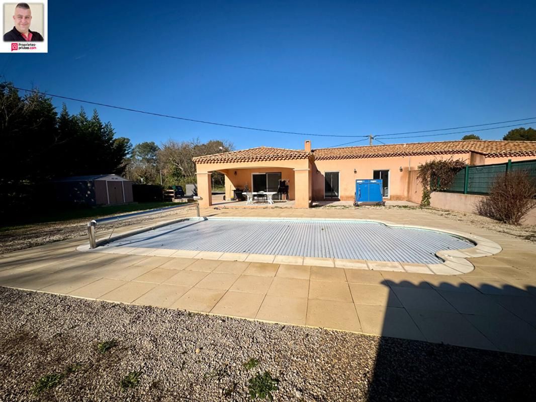 Villa Trans En Provence 4 pièces 112 m2