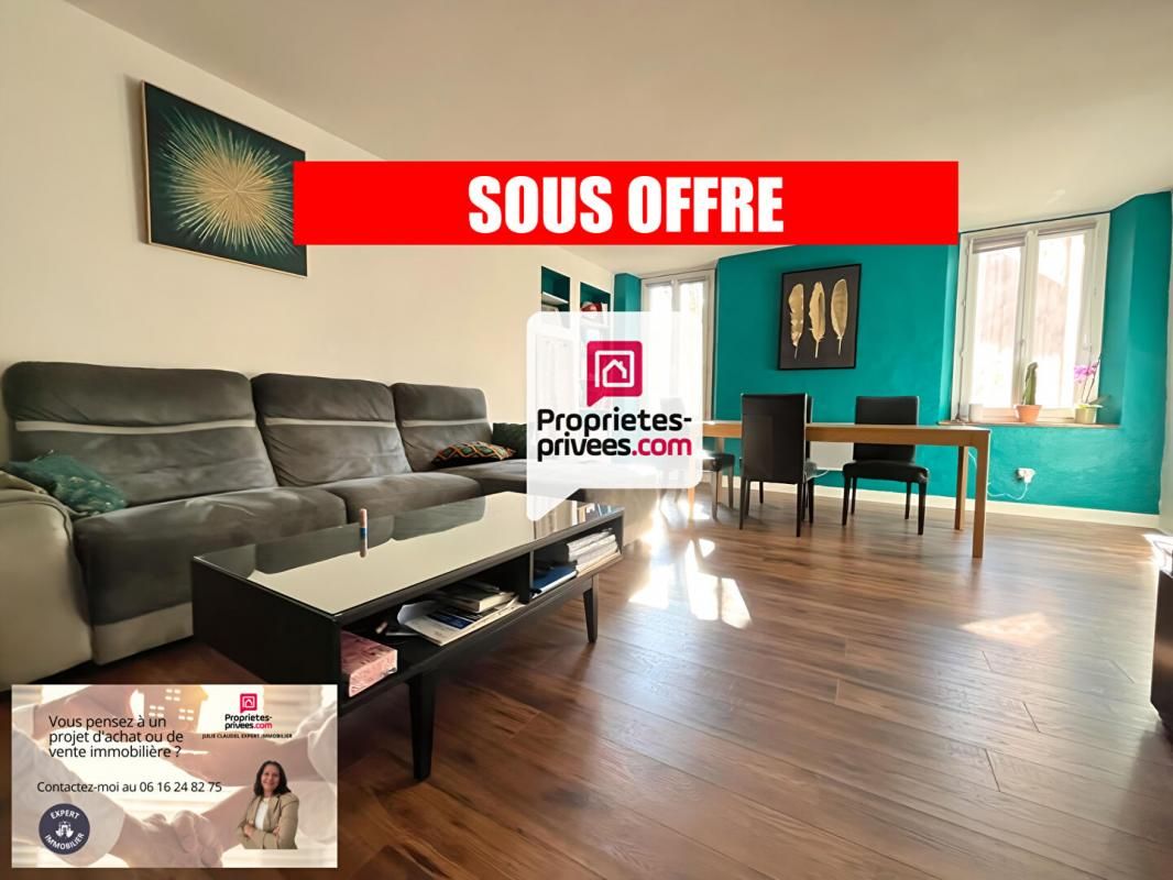 Appartement dans maison de village  4 pièces 100 m2