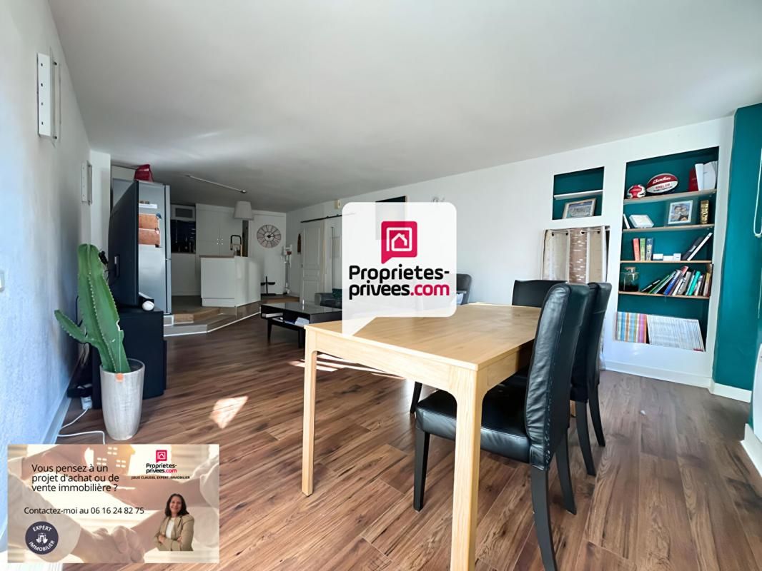 FIGANIERES Appartement dans maison de village  4 pièces 100 m2 2