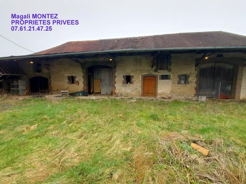 CHESSY-LES-PRES Maison avec dépendances sur 2 hectares de terrain - CHESSY LES PRES 10130 3