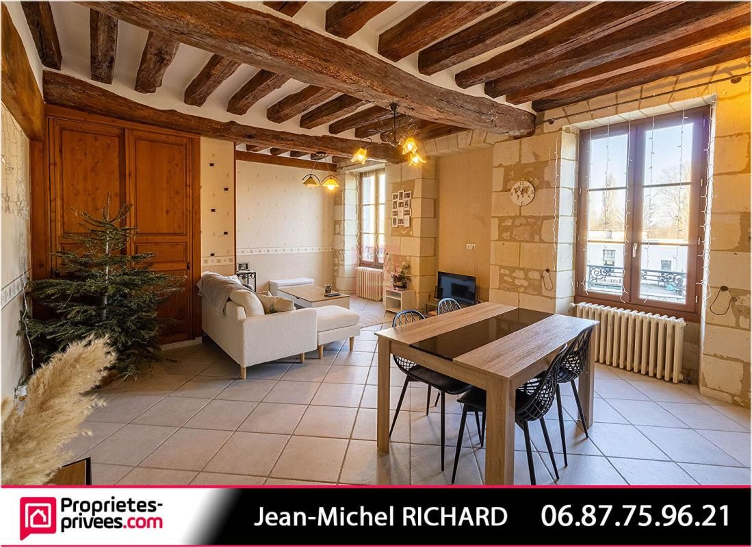 SAINT-AIGNAN Immeuble Saint Aignan 195 m2 2