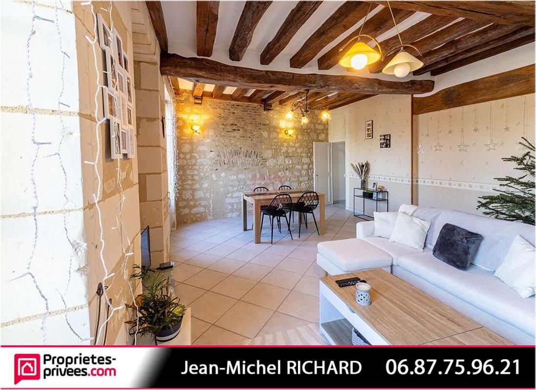 SAINT-AIGNAN Immeuble Saint Aignan 195 m2 3