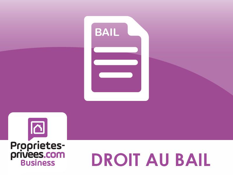 21000 DIJON - CESSION DE BAIL, LOCAL 70 M², ANGLE DE RUE