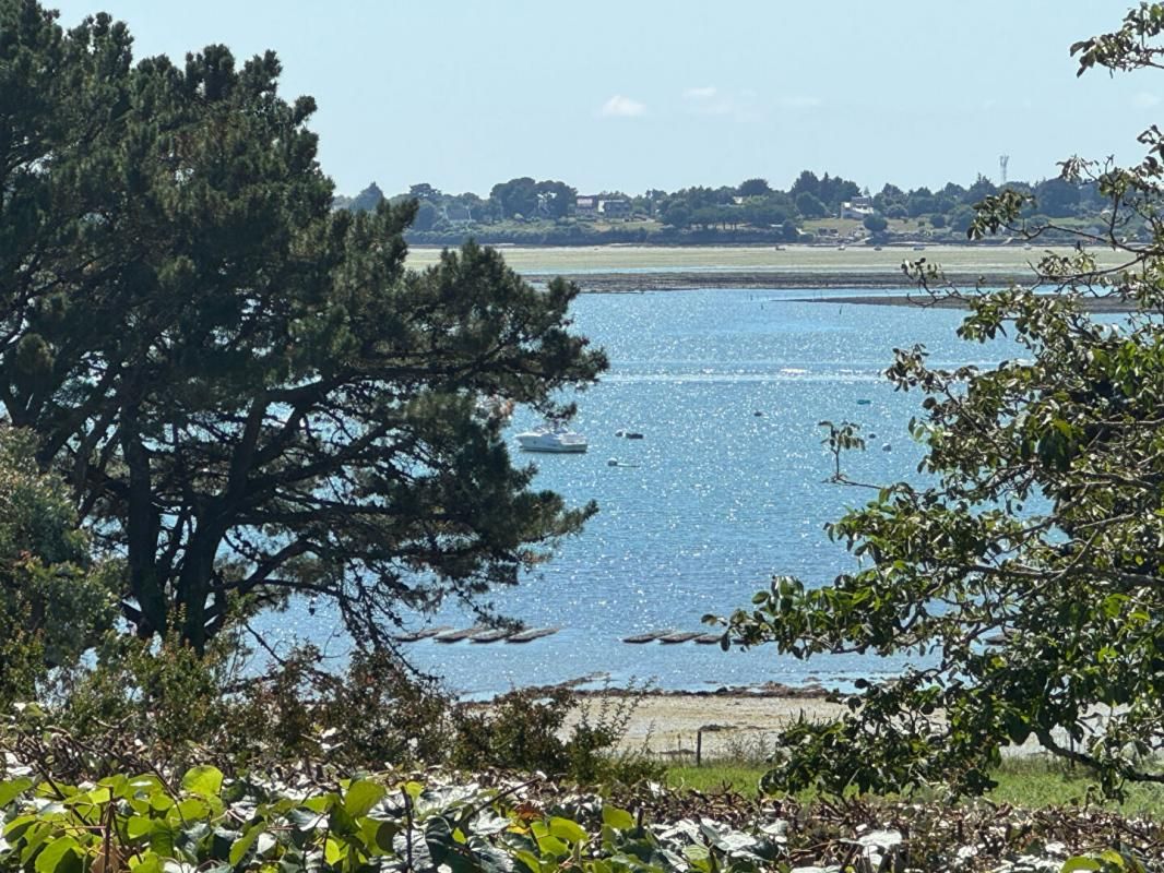 BADEN Belle propriété avec vue sur le Golfe du Morbihan 1