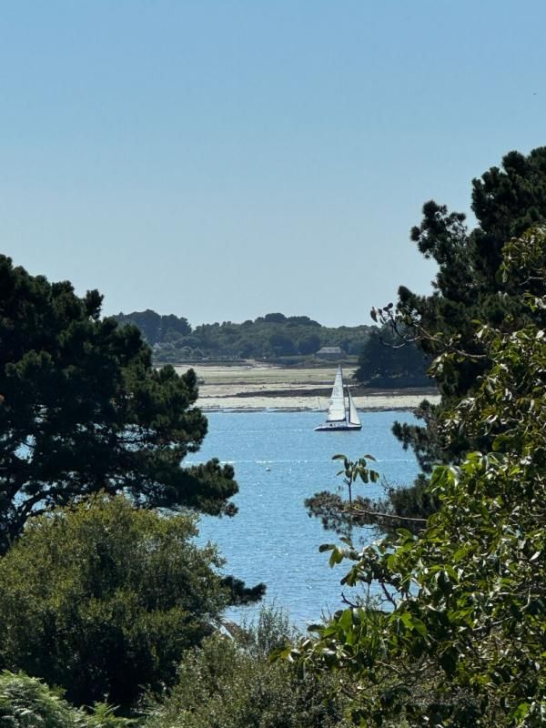 BADEN Belle propriété avec vue sur le Golfe du Morbihan 2