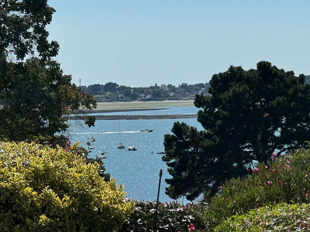 BADEN Belle propriété avec vue sur le Golfe du Morbihan 3