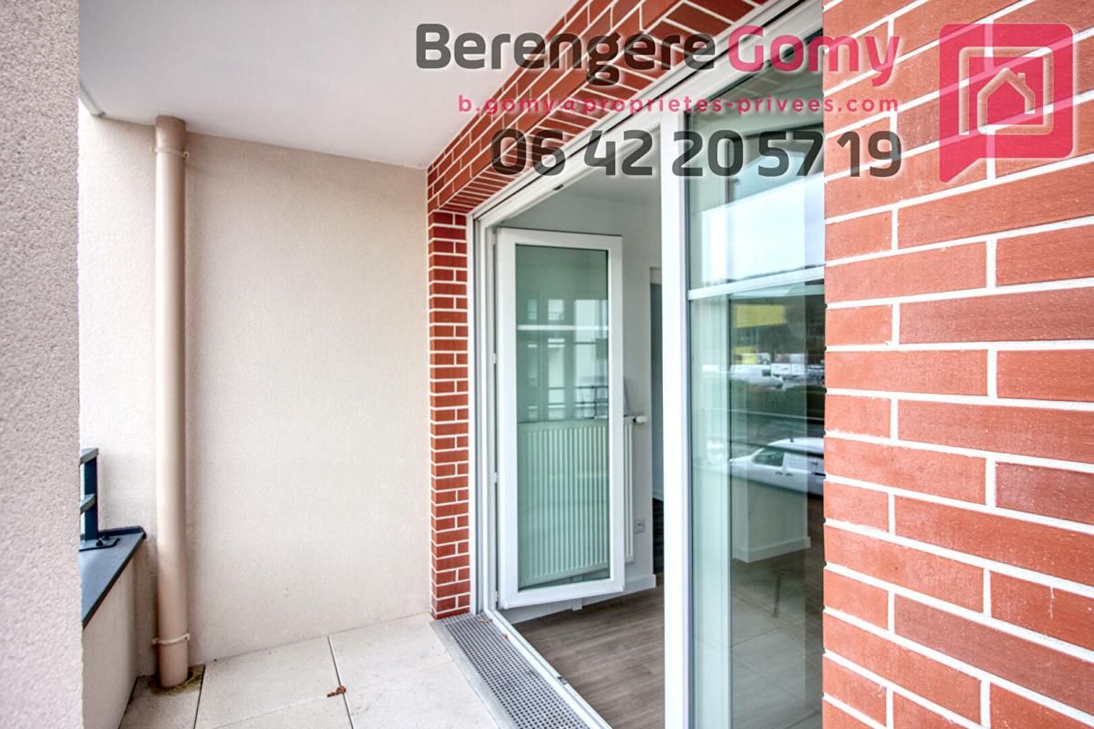 FRANCONVILLE Appartement  3 pièce(s) 57.3 m2 3