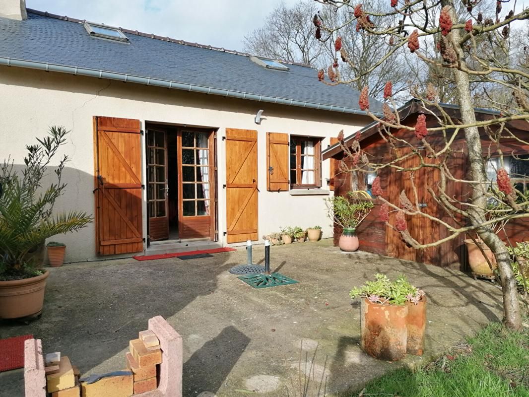 EVRIGUET Maison Evriguet 2 pièce(s) 45 m2 3