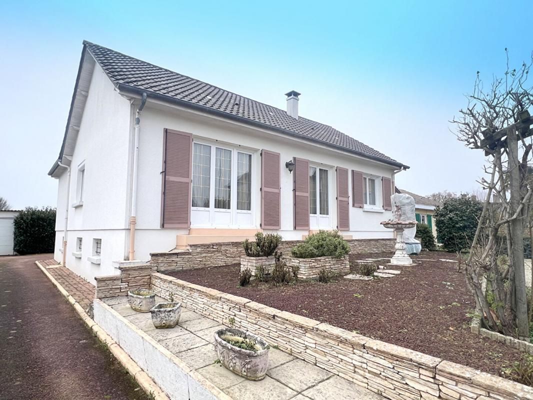 Maison - Laigne En Belin - 4 pièce(s) - 85 m²