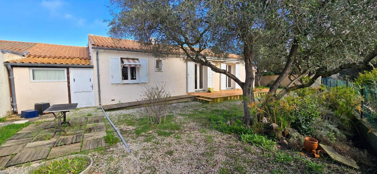 Villa Le Muy 4 pièce(s) 110 m2