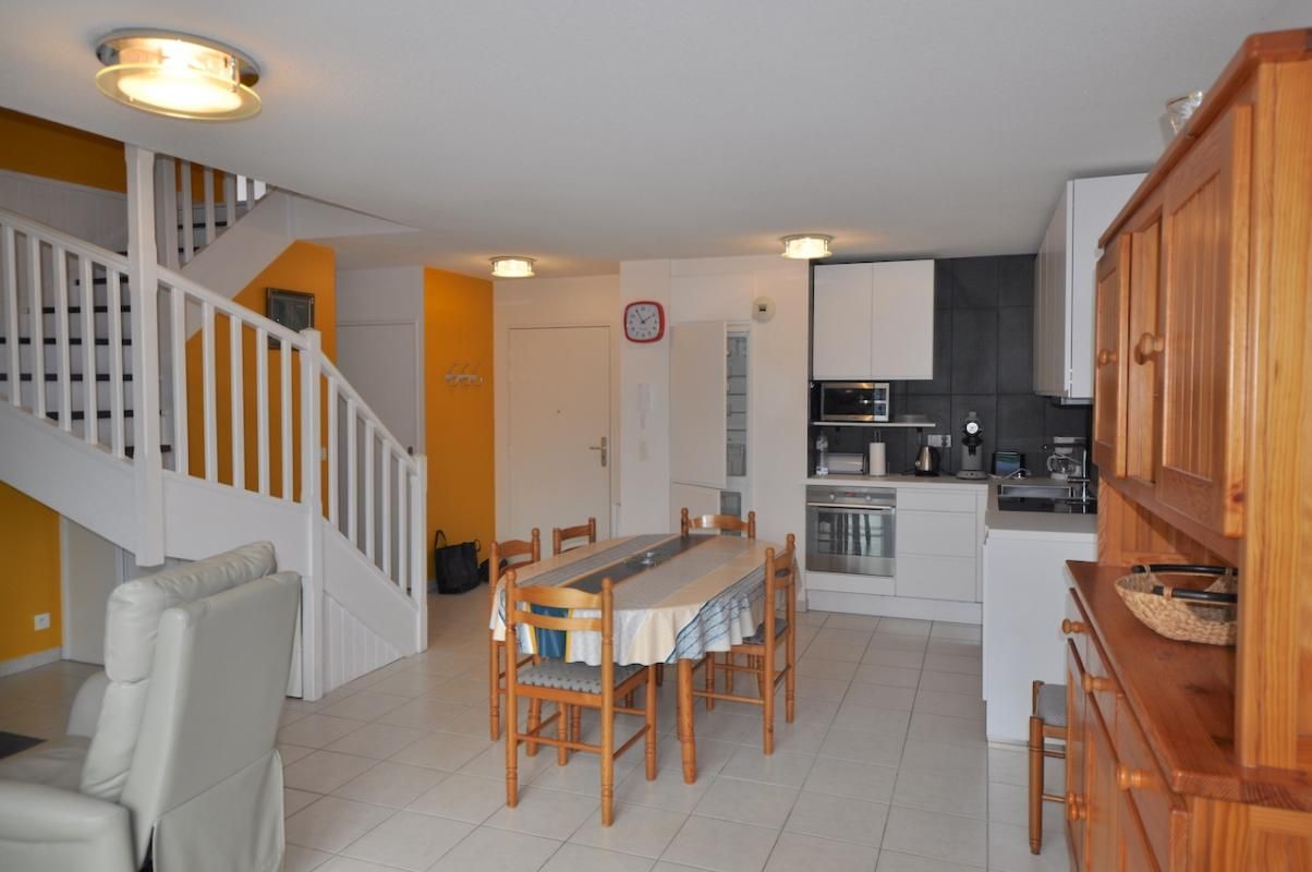 BEL APPARTEMENT TYPE 4 DUPLEX - ARCACHON AIGUILLON