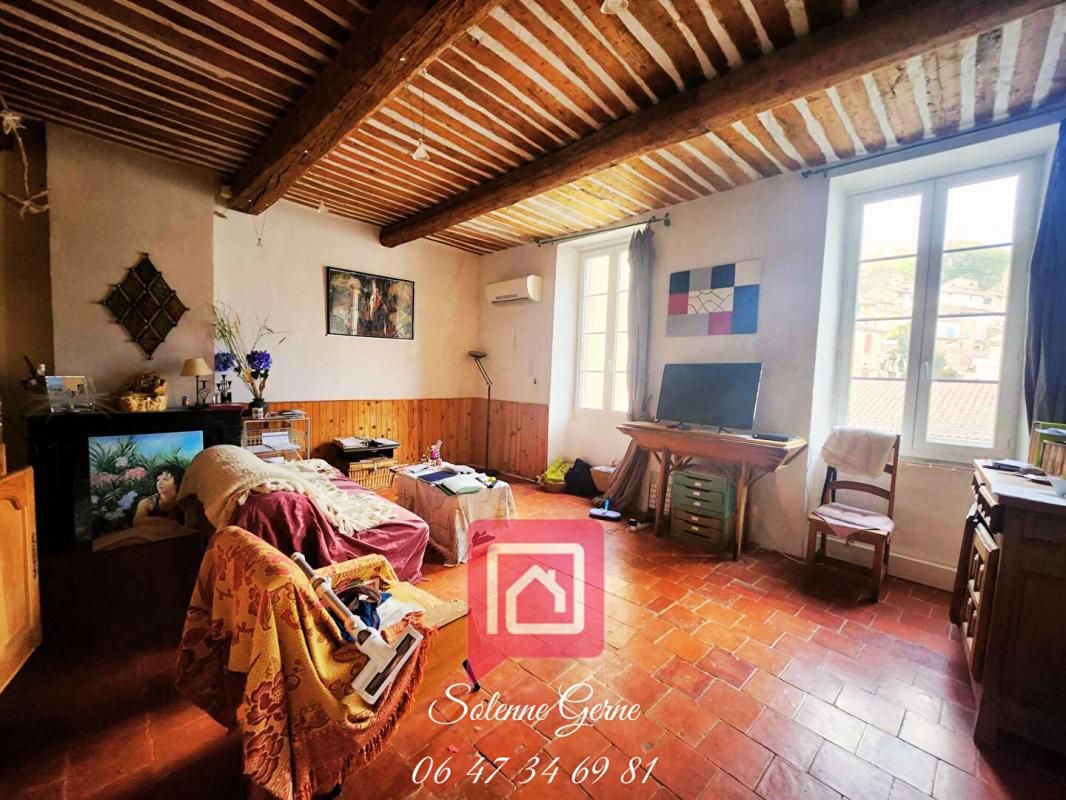 ROQUEBRUN Maison de villa 260 m² 4