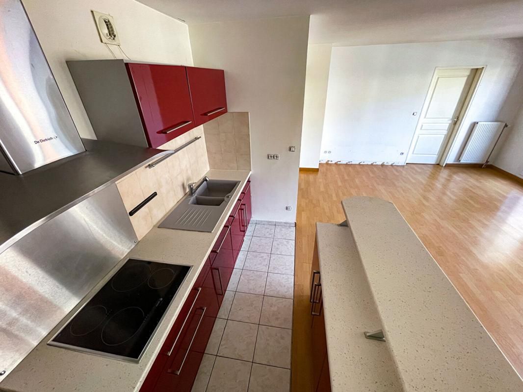 ROUEN Appartement 4 pièces, 3 chambres, 85 m², parking double, cave 4