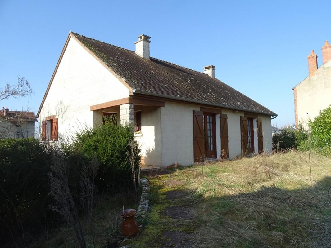 BRIARE Maison Briare 3 pièces, 88 m2 3