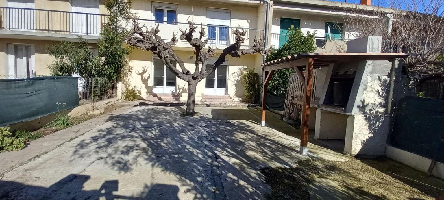 Vente Maison 3 chambres avec jardin et garage